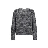 Sunflower Gray Recycled Polyamide Sweatshirt